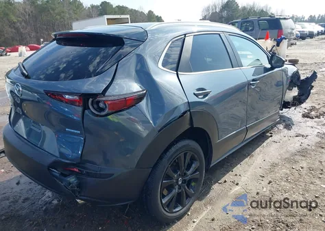 2023 Mazda Cx-30 2.5 S Carbon Edition z USA, uszkodzony, nr VIN 3MVDMBCM8PM576070